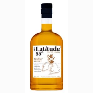 L55 Canadian Whisky 40